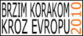 Brzim korakom kroz Evropu