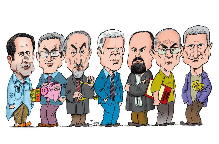 Najkomunikativniji državni i politički funkcioneri