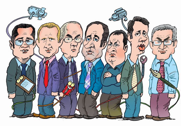 Najkomunikativniji državni i politički funkcioneri